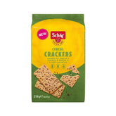 Bánh quy đa ngũ cốc không gluten 210 g SCHÄR